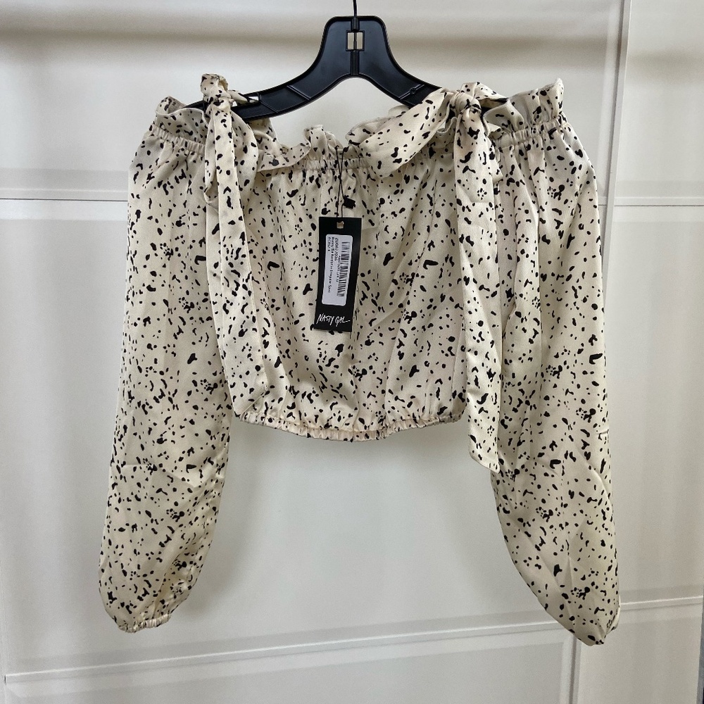 Nasty Gal Blouse